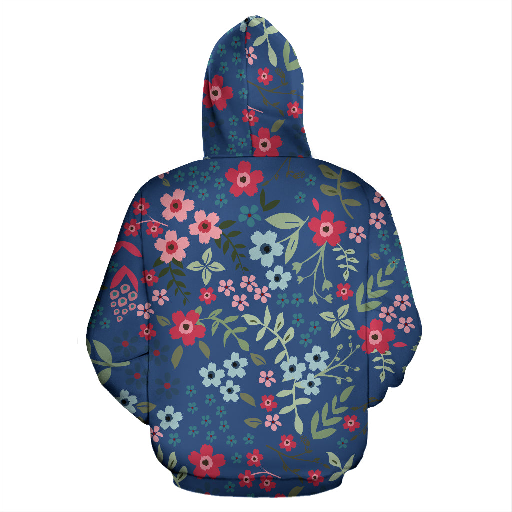 Black Lab Sweetheart Hoodie