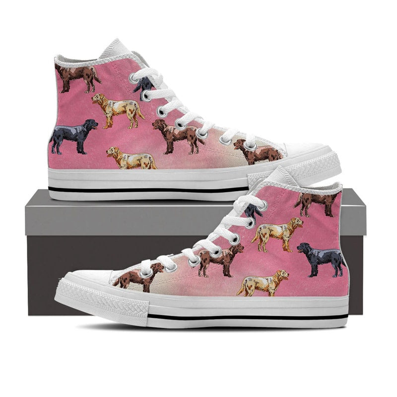 Labrador Retriever Lover Shoes